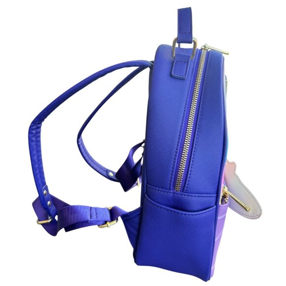 Loungefly Disney Backpack Inside Out Headquarters Control Panel Pixar Mini Bag - Picture 4 of 9